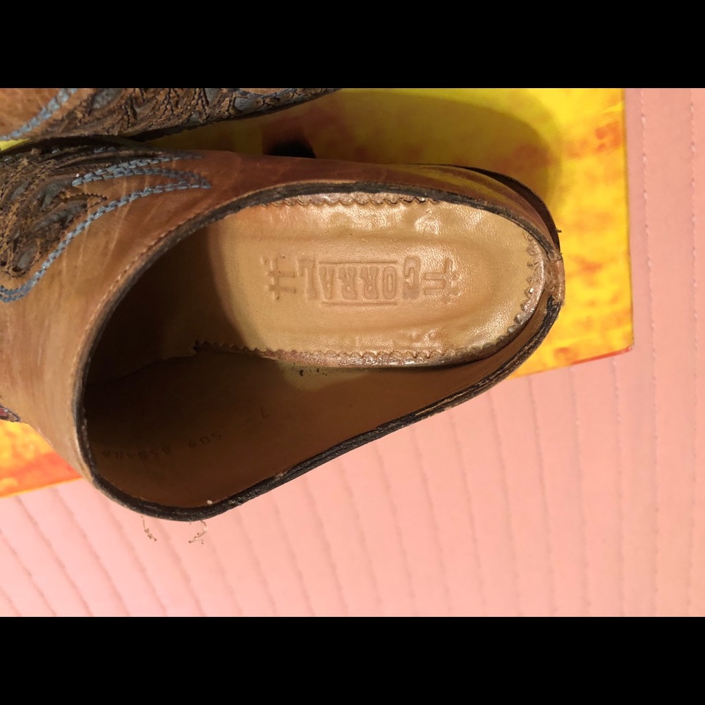 Corral Boots